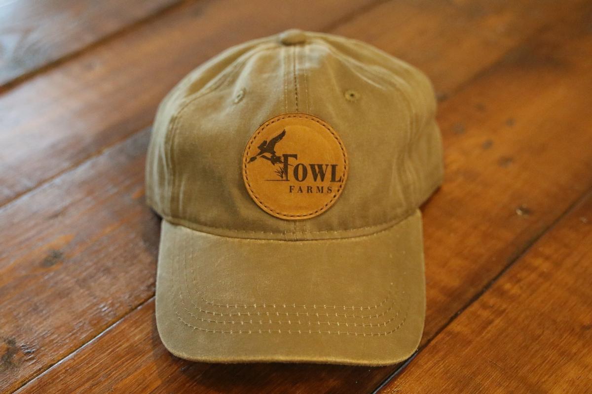 Waxed Canvas / Khaki