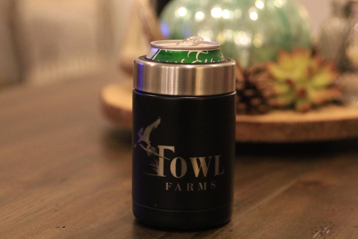 rtic beer bottle koozie