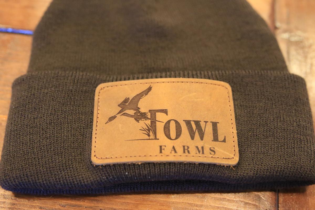 Knit Beanie